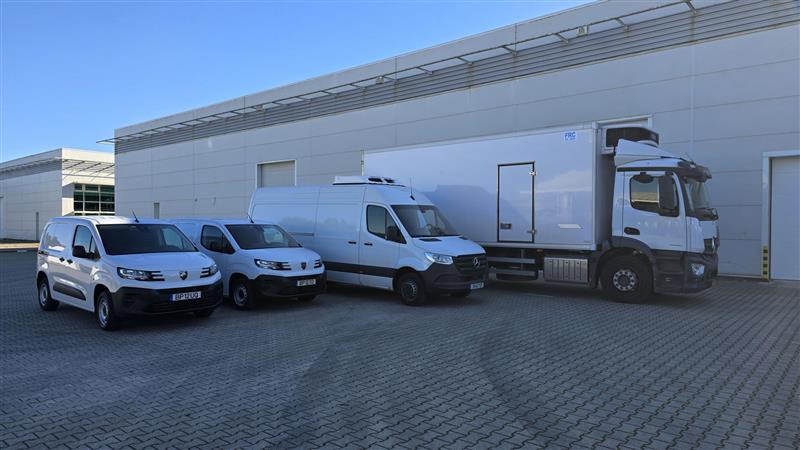 Fleet Renewal at Monolith Iberica Lda