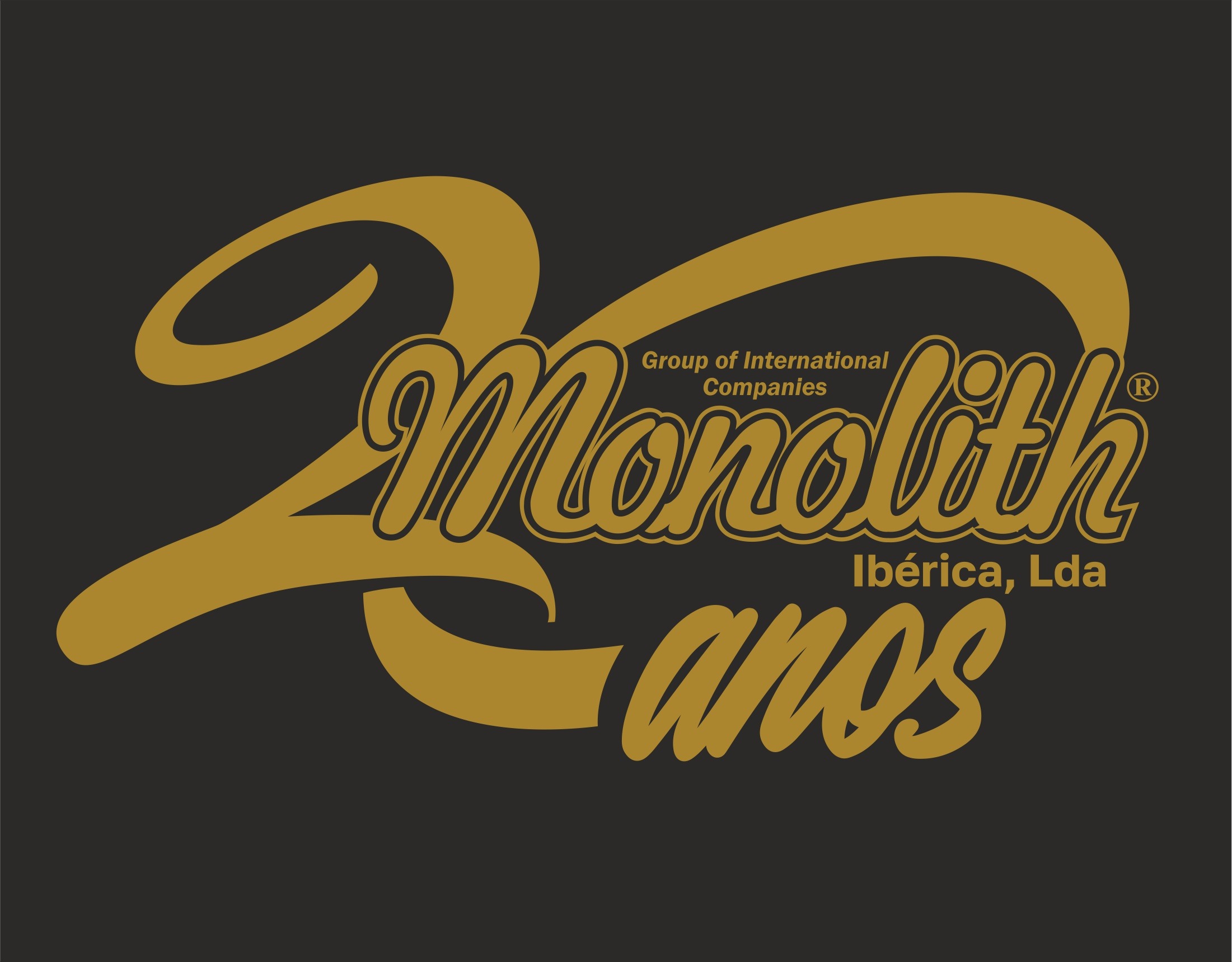 Monolith Ibérica Lda – 20 ЛЕТ успіхах!